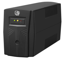 Источник бесперебойного питания Line-Interactive, 600 VA, LED (выходные розетки IEC320 C13)