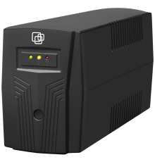 Источник бесперебойного питания Line-Interactive, 600 VA, LED (выходные розетки IEC320 C13)