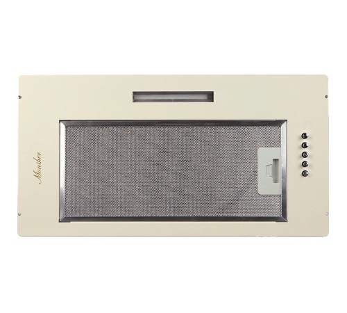 Встраиваемая вытяжка MONSHER Monsher ANGERS 60 Beige