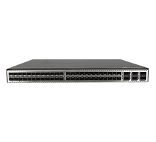 Коммутатор Huawei CE6863E-48S6CQ-B, направление охлаждения Port-side Intake