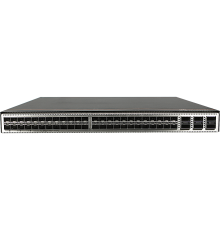 Коммутатор Huawei CE6863E-48S6CQ-B, направление охлаждения Port-side Intake