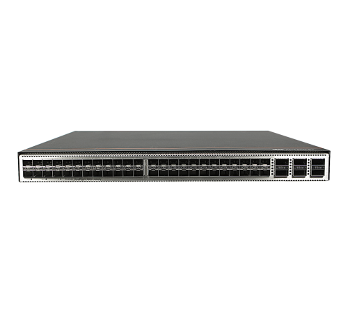 Коммутатор Huawei CE6863E-48S6CQ-B, направление охлаждения Port-side Intake Коммутатор Huawei CE6863E-48S6CQ-B, направление охлаждения Port-side Intake