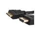 Кабель HDMI-19M --- MiniHDMI-19M ver 2.0+3D/Ethernet,1m Telecom <TCG205-1M> VCOM Telecom HDMI (m) - mini-HDMI (m) 1м (TCG205-1M)