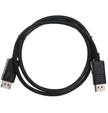 Кабель соединительный DP-DP 1.2V 4K@60Hz  1м Telecom <CG712-1M> VCOM Telecom DisplayPort (m) - DisplayPort (m) 1м (CG712-1M)
