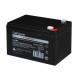 Аккумулятор свинцово-кислотный GoPower LA-12120 12V 12Ah (1/4) Аккумулятор свинцово-кислотный GoPower LA-12120 (00-00016676)
