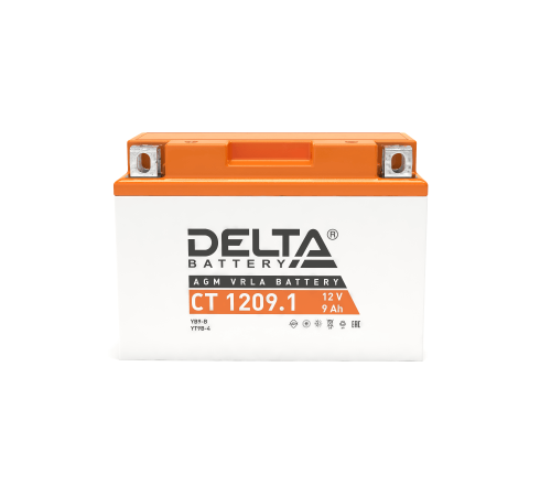 Аккумуляторная батарея DELTA BATTERY CT 1209.1
