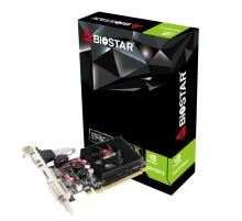 Видеокарта BIOSTAR NVIDIA GT 210 589 1024 1333 64 RTL [VN2103NHG6]
