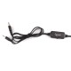 Gembird SPK-206, дерево, коричневый, 5 Вт, регулятор громкости, USB-питание