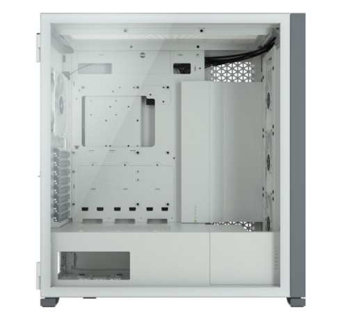 iCUE 7000X RGB CC-9011227-WW Full-Tower ATX,  white, Tempered Glass   (639459)