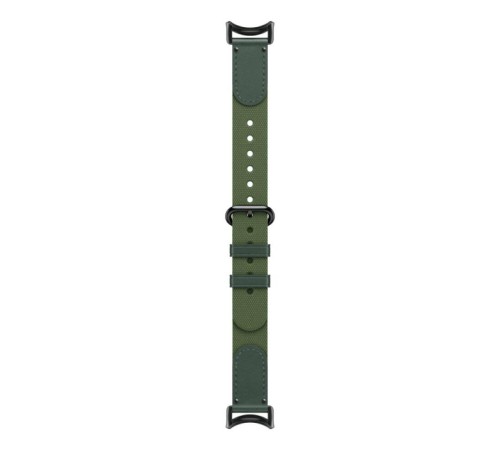Ремешок для смарт-часов Xiaomi Smart Band 8 Braided Strap Green