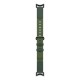 Ремешок для смарт-часов Xiaomi Smart Band 8 Braided Strap Green