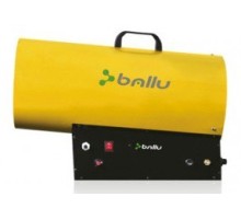 Тепловая пушка газовая Ballu BHG-10 10000Вт желтый