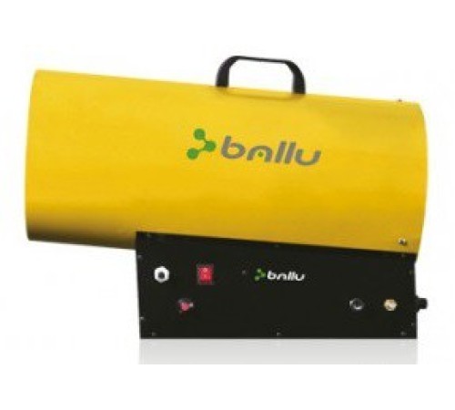 Тепловая пушка газовая Ballu BHG-10 10000Вт желтый