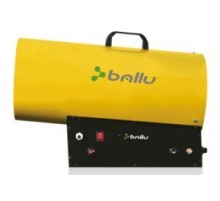 Тепловая пушка газовая Ballu BHG-20 20000Вт желтый