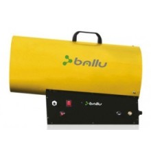 Тепловая пушка газовая Ballu BHG-20 20000Вт желтый