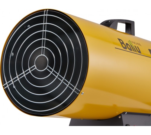 Тепловая пушка газовая Ballu BHG-60 57000Вт желтый/черный Тепловая пушка газовая Ballu BHG-60 57000Вт желтый/черный