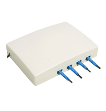 Розетка оптическая SNR-FDB-04C