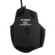 Мышь игровая Гарнизон GM-740G, "Альтаир", код "Survarium", USB, чип Х3, черн., софт тач, 2400 DPI, 6 кн.+колесо-кнопка