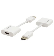 Рамка Schneider Electric AtlasDesign ATN000105 накладная 5x белый