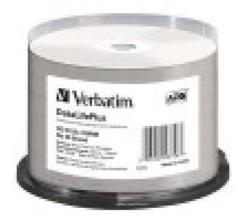 Диск CD-R Verbatim 700Mb 52x Cake Box (50шт) Printable (43756) Диск CD-R Verbatim 700Mb 52x Cake Box (50шт) Printable (43756)