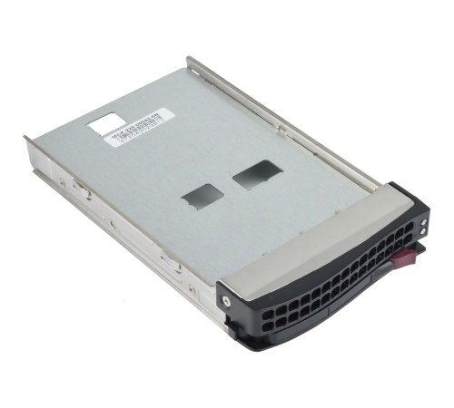 Переходник для установки диска  2.5" в отсек для диска 3.5" SuperMicro MCP-220-00043-0N