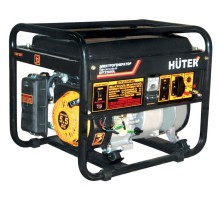 Генератор Huter DY2500L 2.2кВт