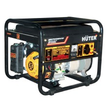 Генератор Huter DY2500L 2.2кВт