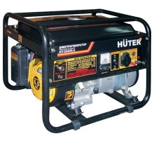 Генератор Huter DY3000LX 2.8кВт