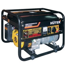 Генератор Huter DY3000LX 2.8кВт