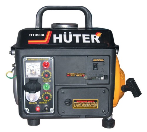 Генератор Huter HT950A 0.95кВт
