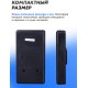 Мультиметр Ресанта DT 832 цифровой черный