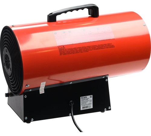 Ресанта ТГП-30000 [67/1/15] Тепловая газовая пушка { Мощность 33кВт, 300м.куб/ч, 0,3 бар, расход 2,4 кг/час }