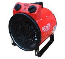 Тепловая пушка электрическая Ресанта ТЭП-2000К 2000Вт красный