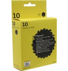 Картридж струйный T2 C4844A IC-H4844 C4844A черный для HP IJ 1000/1100D/1200/2200/2230