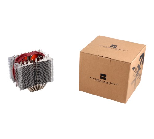 Кулер для процессора Thermalright Silver Arrow T8 (SILVER-ARROW-T8)