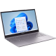 Ноутбук Irbis 15N 15.6" FHD (1920x1080) IPS AG,Core i5-1235U,16Gb DDR4-3200(2),512Gb SSD NVMe,Wi-Fi 6+BT 5,5300mAh,Metal Case,Kbd Bl,Type-C Charger,1.77kg,Grey,3y,Win11Pro