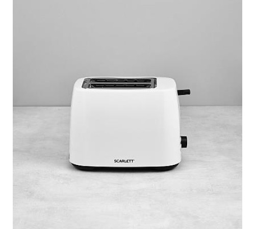 Тостер Scarlett SC-TM11032 800Вт белый