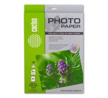 Пленка Cactus CS-FA415050 A4/150г/м2/50л./прозрачный для струйной печати