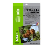 Фотобумага Cactus CS-GA323050 A3/230г/м2/50л./белый глянцевое для струйной печати