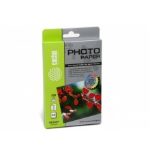 Фотобумага Cactus CS-GA620050 10x15/200г/м2/50л./белый глянцевое для струйной печати