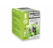 Фотобумага Cactus CS-GA6200500 10x15/200г/м2/500л./белый глянцевое для струйной печати