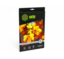 Фотобумага Cactus Prof CS-HGA426020 A4/260г/м2/20л./белый глянцевое для струйной печати