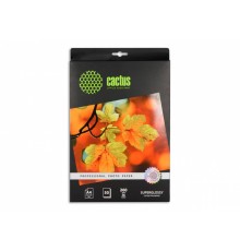 Фотобумага Cactus Prof CS-HGA426050 A4/260г/м2/50л./белый глянцевое для струйной печати
