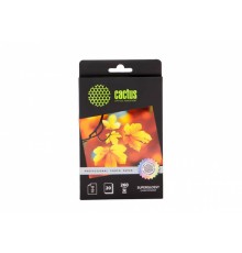 Фотобумага Cactus Prof CS-HGA626020 10x15/260г/м2/20л./белый глянцевое для струйной печати