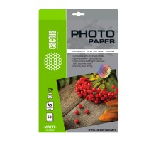Фотобумага Cactus CS-MA517050 A5/170г/м2/50л./белый матовое для струйной печати