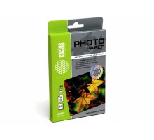 Фотобумага Cactus CS-MA619050 10x15/190г/м2/50л./белый матовое для струйной печати