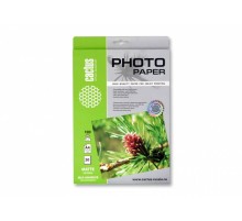 Фотобумага Cactus CS-MSA410020 A4/100г/м2/20л./белый матовое самоклей. для струйной печати