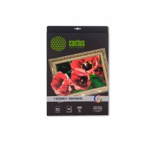 Холст Cactus CS-CA326010 A3/300г/м2/10л./белый для струйной печати