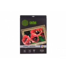 Холст Cactus CS-CA326010 A3/300г/м2/10л./белый для струйной печати