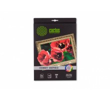Холст Cactus CS-CA426010 A4/300г/м2/10л. для струйной печати